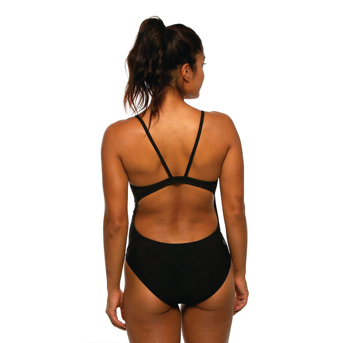 Jolyn Devon Solid black