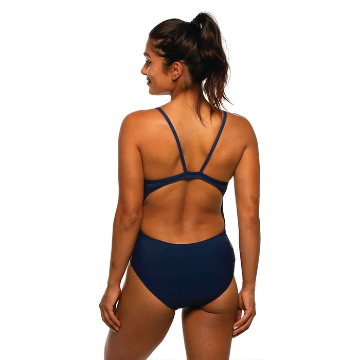 Jolyn Devon Solid navy