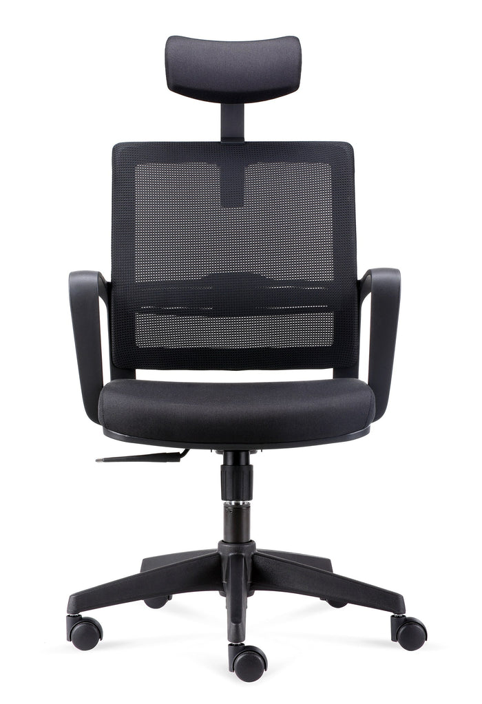 Joy(Highback) - Task Chair - Black Front - Office R Us