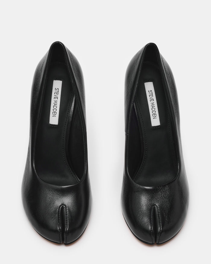 JULIETTE BLACK LEATHER