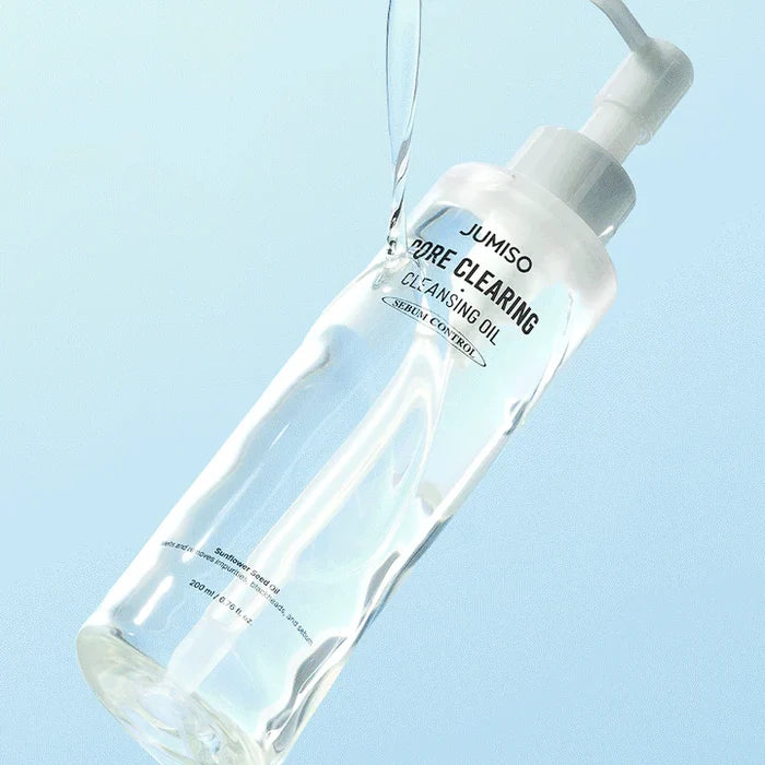 [Jumiso] Pore Clearing Cleansing Oil