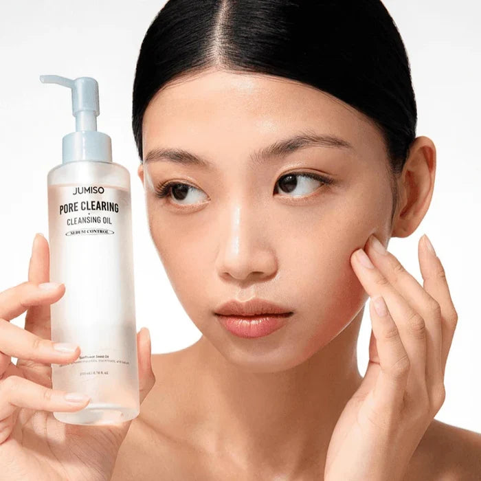 [Jumiso] Pore Clearing Cleansing Oil