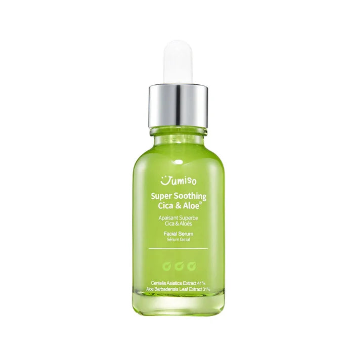 [Jumiso] Super Soothing Cica & Aloe Facial Serum