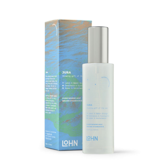Lohn-Jura Everywhere Mist - Orange & Sandalwood-Home-LOHN_JURA_MIST_Box_Bottle-The Detox Market |