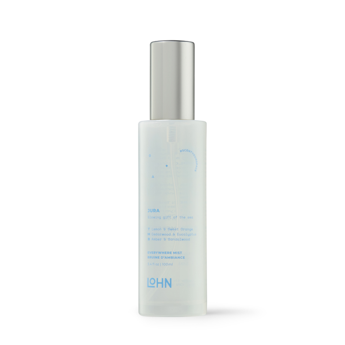 Lohn-Jura Everywhere Mist - Orange & Sandalwood-Home-LOHN_JURA_MIST_Bottle-The Detox Market |