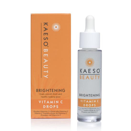 Kaeso Beauty Brightening Vitamin C Drops 30ML