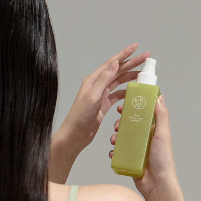 [Kaine] Rosemary Relief Body Mist