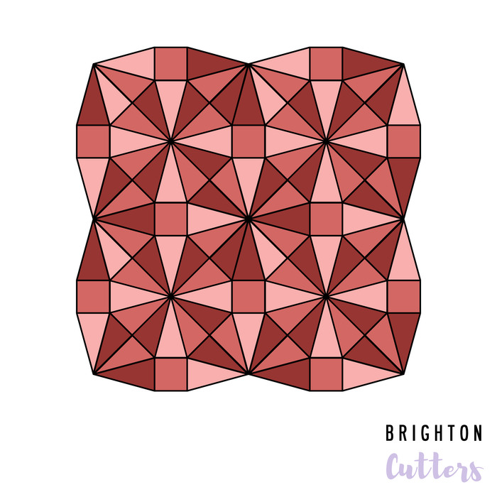 Kaleidoscope Multi-Cutter