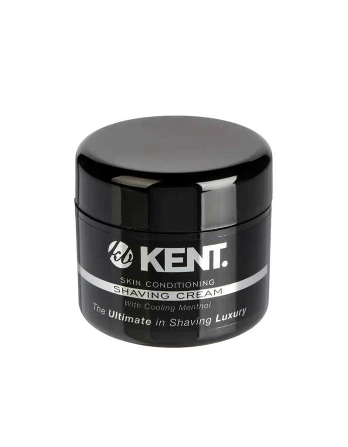 Kent Shaving Cream SCT2 jar for personal grooming