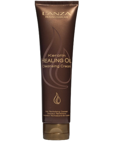 Keratin Healing Oil Cleansing Cream 3.4 oz