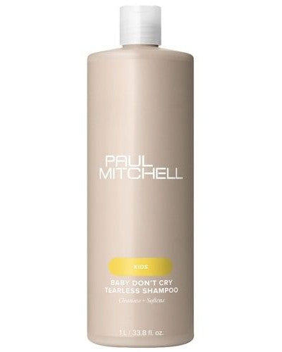 Kids Baby Don't Cry Shampoo 33.8 oz