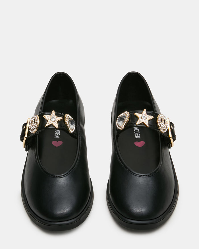 KIDS' EDNA BLACK