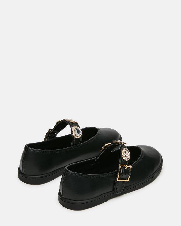 KIDS' EDNA BLACK