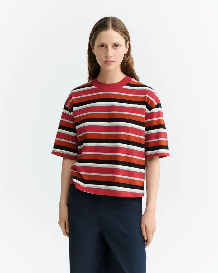 Kiki Stripes Lena Tee