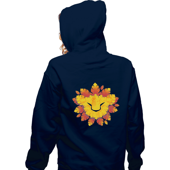 Pullover Hoodies, Unisex / Small / Navy