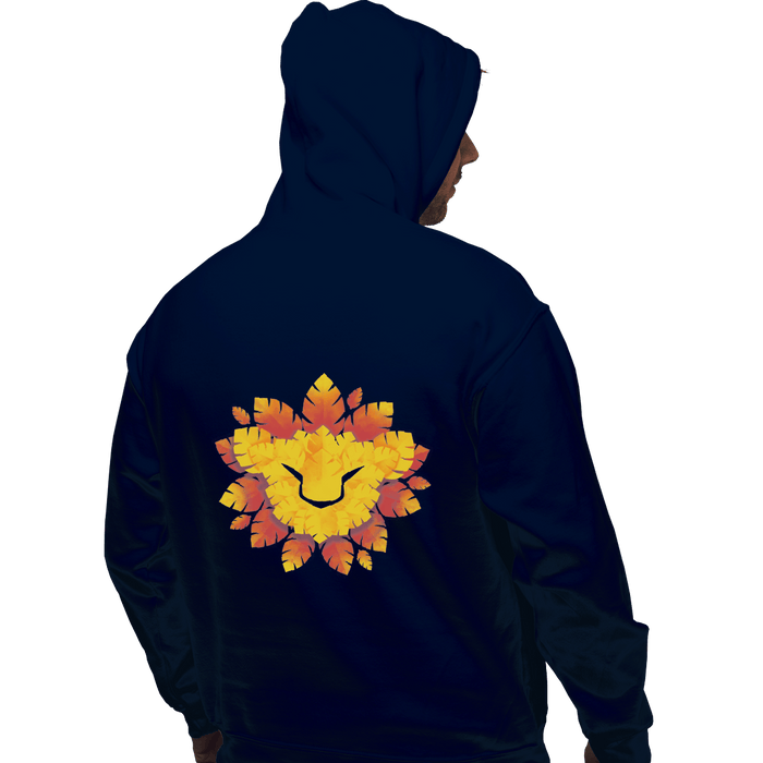 Zippered Hoodies, Unisex / Small / Navy