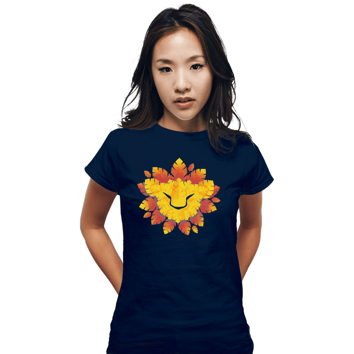 Fitted Shirts, Woman / Small / Navy
