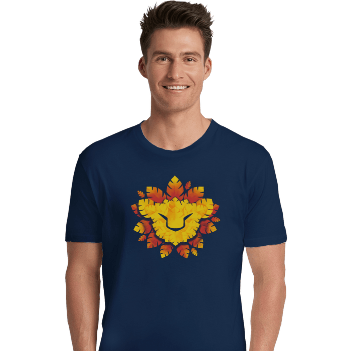 Premium Shirts, Unisex / Small / Navy