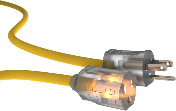 KingWire Outdoor Extension Cord (Discontinued)