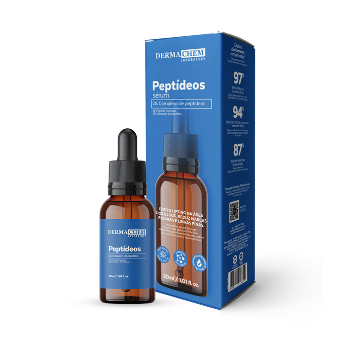 Kit Skincare Acnow Control + Sérum Peptídeos