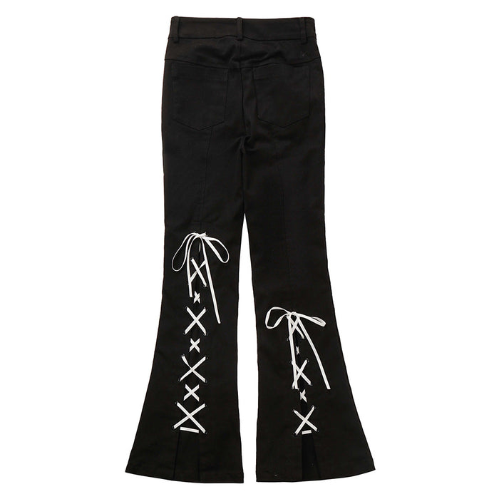 Micro Flare Pants / S