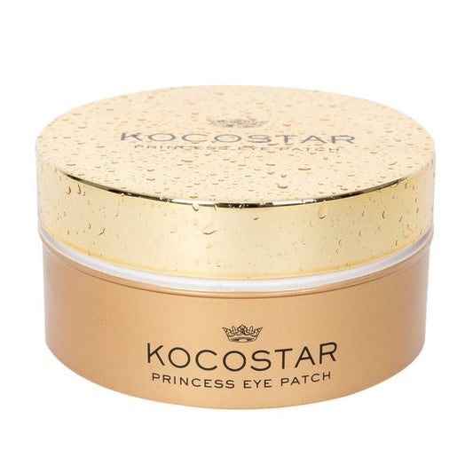 [Kocostar] Princess Eye Patch Gold (60ea)