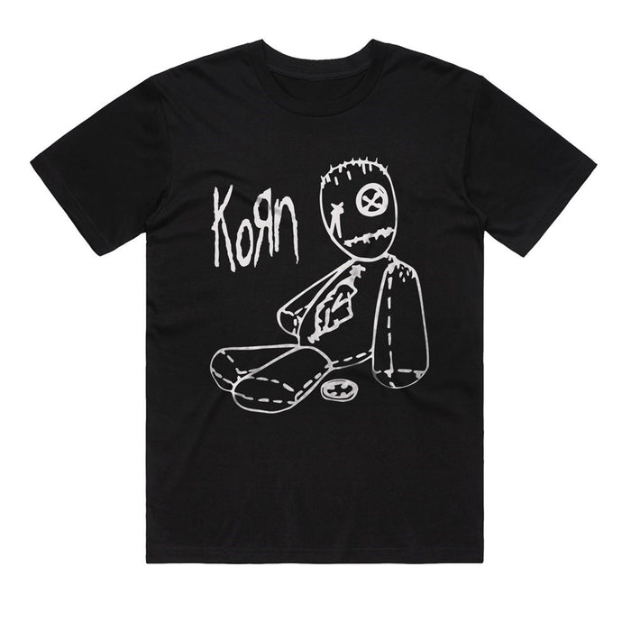 Band Merchandise Korn - Product Image