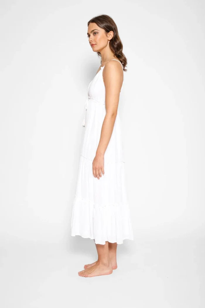 KOY RESORT MIAMI MIDI DRESS
