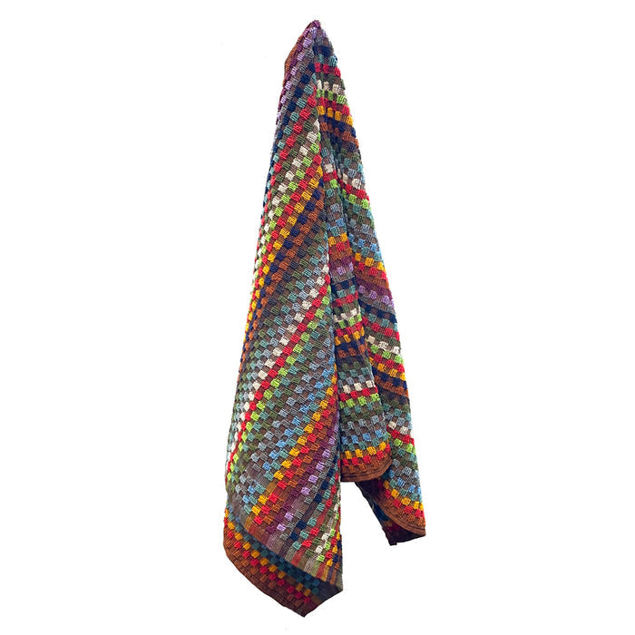 Kracht Check Bath Towel Bundle