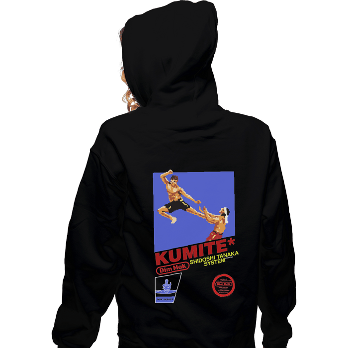 Pullover Hoodies, Unisex / Small / Black