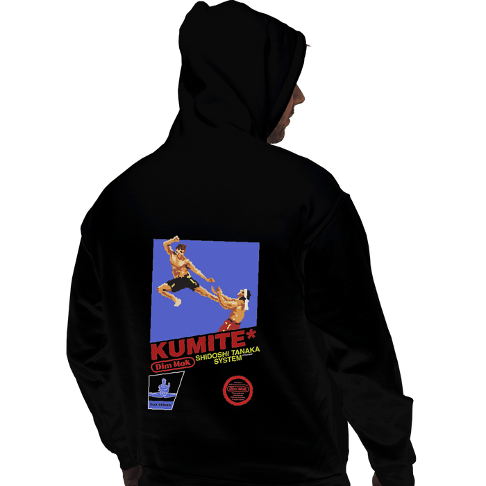 Zippered Hoodies, Unisex / Small / Black