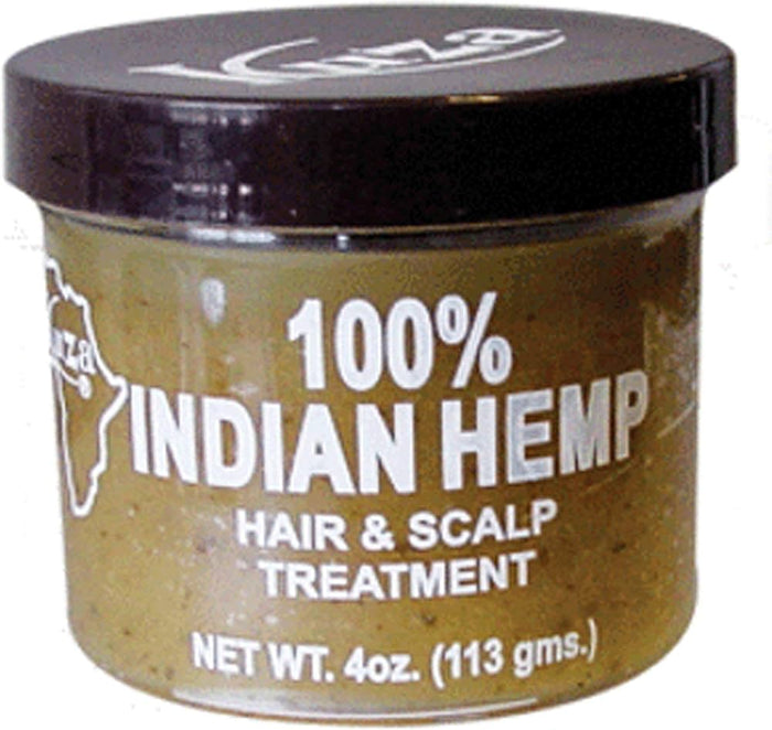 Kuza Indian Hemp Treatment 4oz