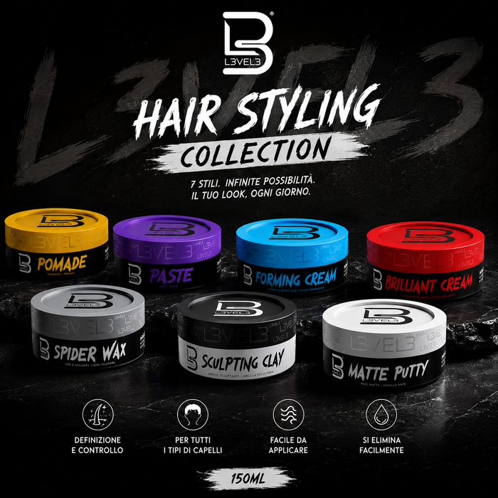 L3VEL3 - CERE 150ML