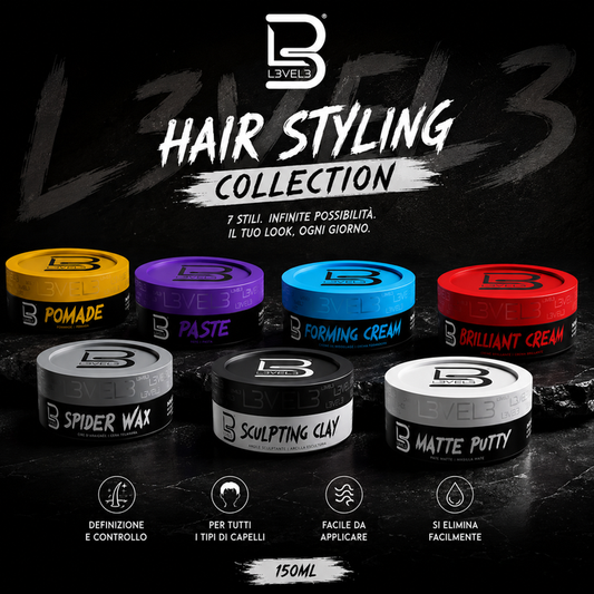 L3VEL3 - CERE 150ML