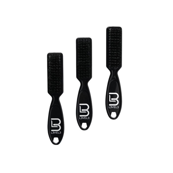 L3VEL3™ 3PC Fade Brush Set