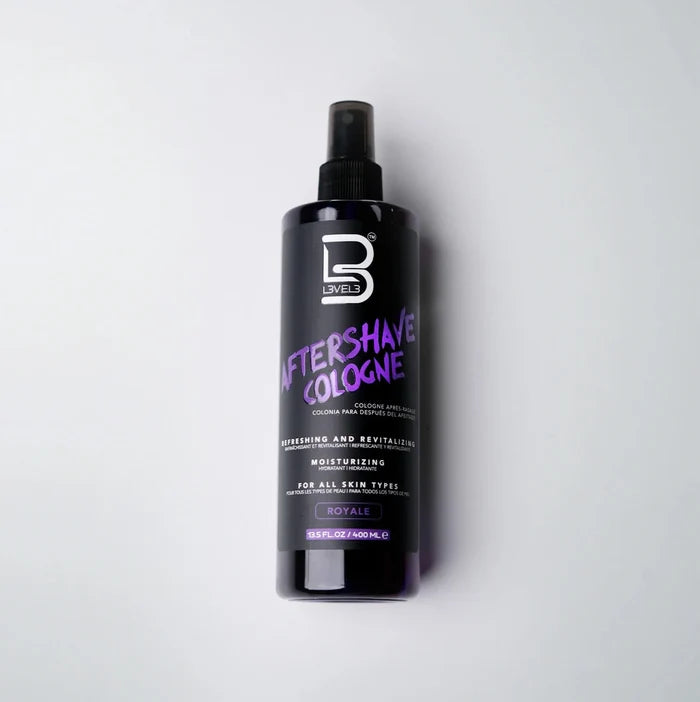 L3VEL3™ After Shave Cologne - Royale