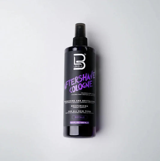 L3VEL3™ After Shave Cologne - Royale