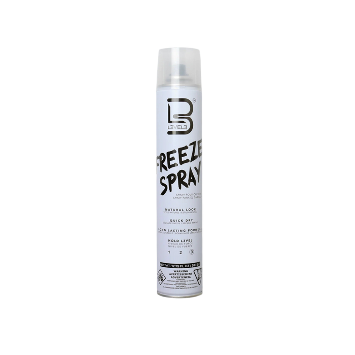 L3VEL3™ Freeze Hair Spray