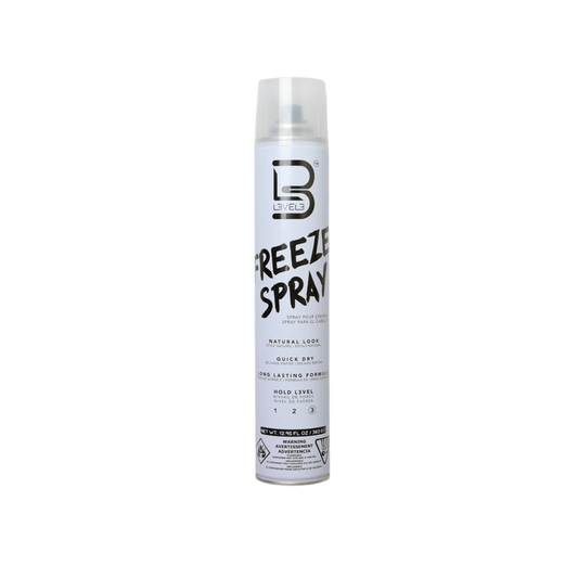 L3VEL3™ Freeze Hair Spray