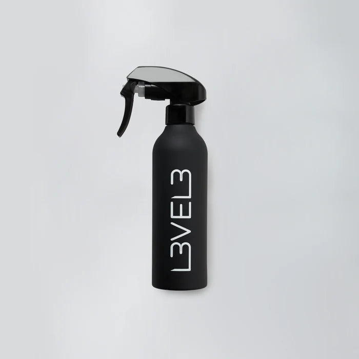 L3VEL3™ Rubberized Spray Bottle