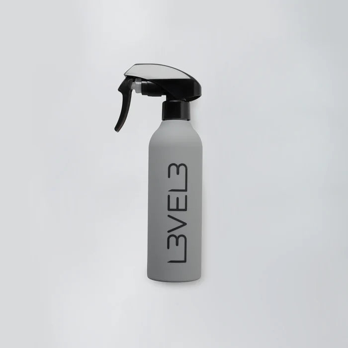 L3VEL3™ Rubberized Spray Bottle