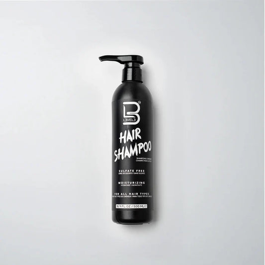 L3VEL3™ Sulfate Free Shampoo