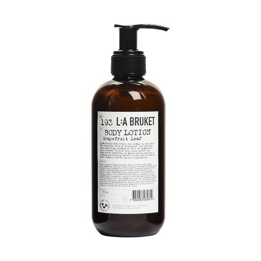 L:A BRUKET 193 Body Lotion Grapefruit Leaf 250ml