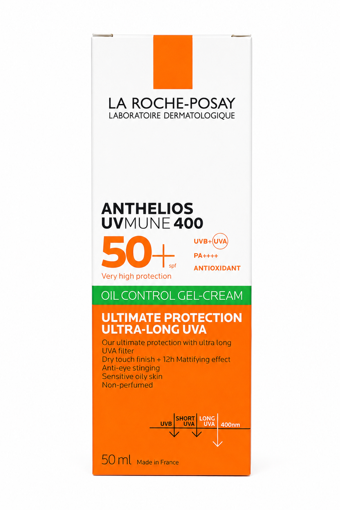 La Roche-Posay Anthelios UVMune 400 Oil Control Gel Cream SPF50+