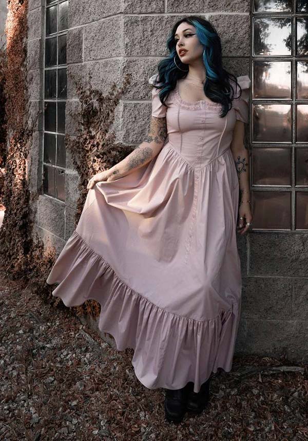 Lively Ghosts La Vie En Rose - Back View