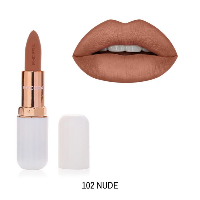 Baton Absolute Velvet Matte - Phoera Makeup Europe