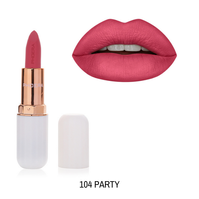 Baton Absolute Velvet Matte - Phoera Makeup Europe