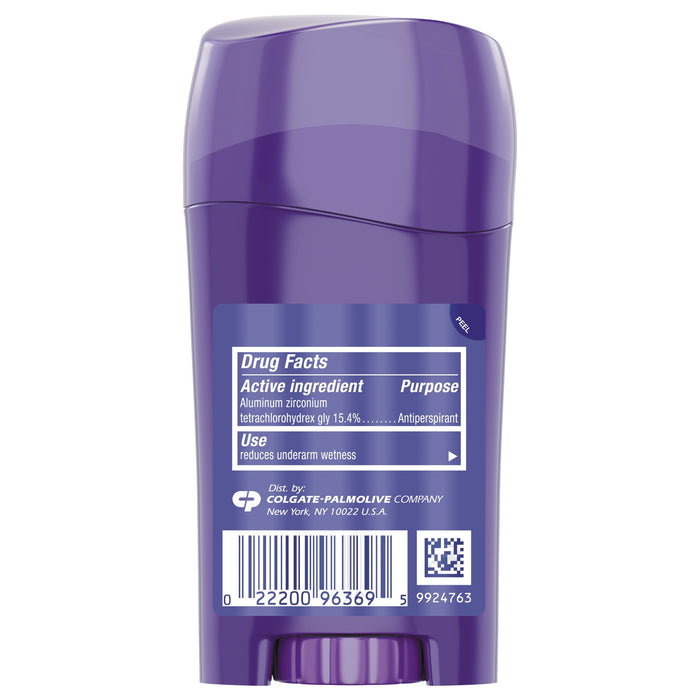 Lady Speed Stick Invisible Dry Antiperspirant Deodorant, Powder Fresh, 1.4 oz