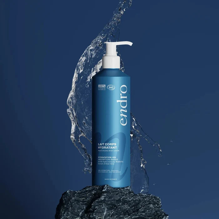 Lait corps hydratant - Endro Cosmetiques