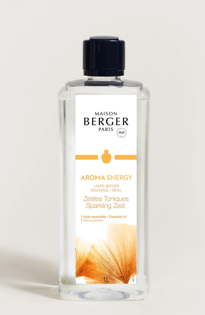 Lampe Berger Fuel - AROMA Energy
